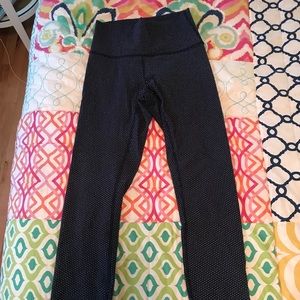 Lululemon Polka Dot Wunder Unders